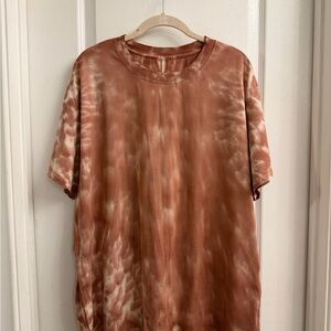 lululemon Tie Dye T-Shirt